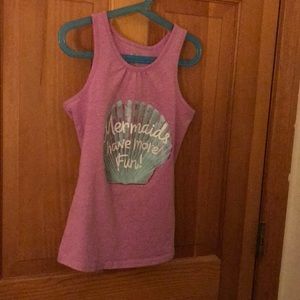 Girls Circo tank top